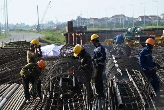 Một tuyến đường, nhiều d&ograve;ng chảy v&agrave; bước đi của Bầu Hiển tại V&agrave;nh đai 4