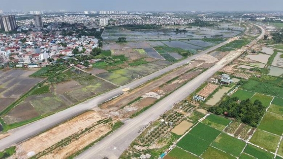 Một tuyến đường, nhiều d&ograve;ng chảy v&agrave; bước đi của Bầu Hiển tại V&agrave;nh đai 4