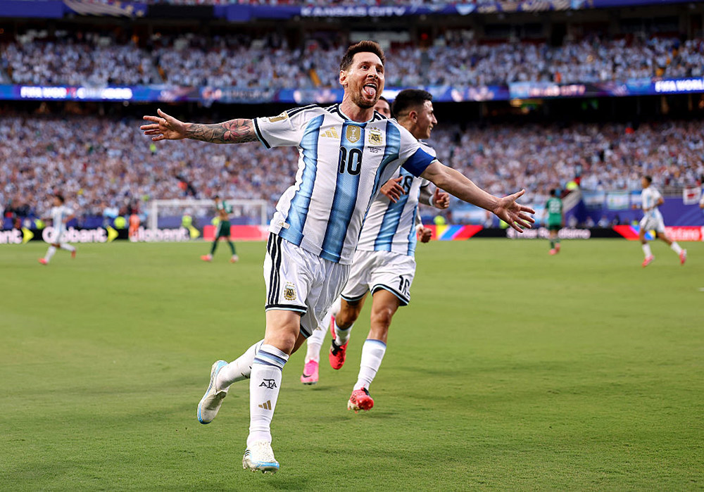 Kansas, thủ phủ của World Cup 