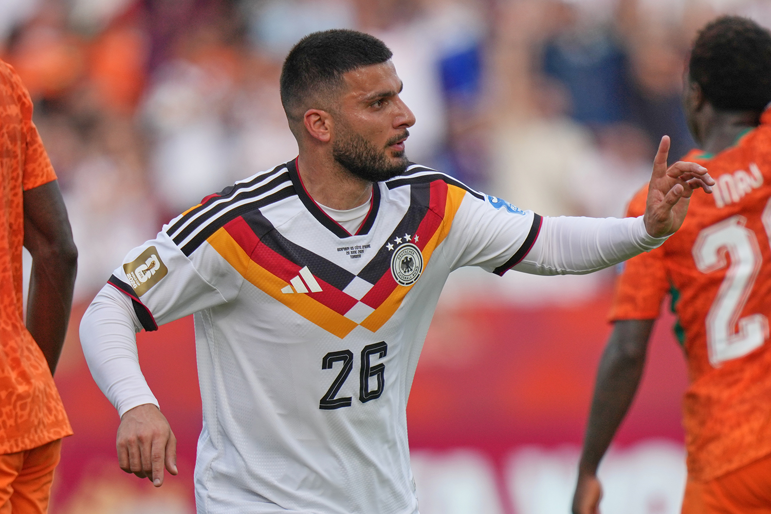 Deniz Undav - người hùng chưa từng đá chính ở Euro, World Cup
