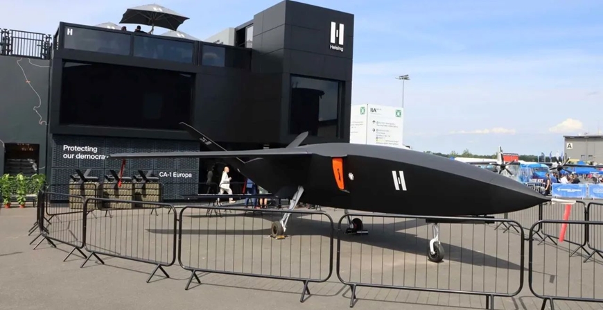 Nhận diện những dòng UAV tấn công tương lai của châu Âu