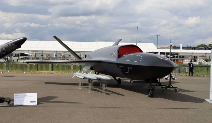 Nhận diện những dòng UAV tấn công tương lai của châu Âu