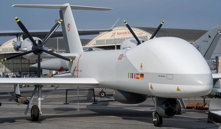 Nhận diện những dòng UAV tấn công tương lai của châu Âu