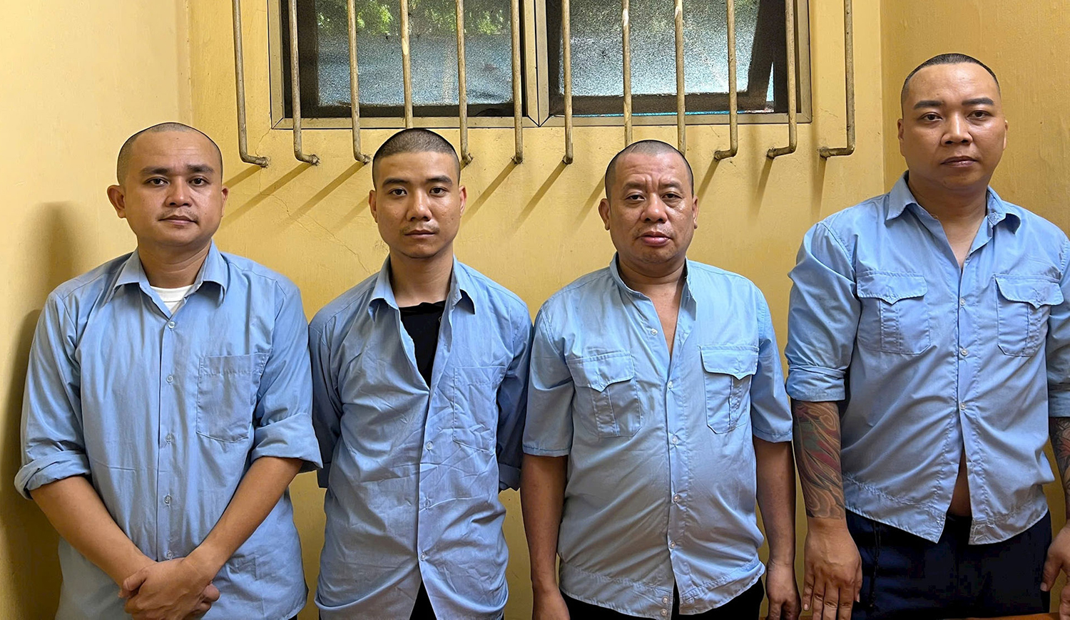 Triệt phá ổ nhóm cá độ bóng đá hàng chục tỷ đồng, bắt giữ 4 đối tượng