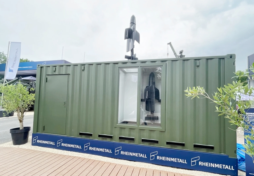 Qu&acirc;n sự thế giới h&ocirc;m nay (22-6): Doanh nghiệp &ocirc; t&ocirc; Ph&aacute;p bắt tay sản xuất UAV cảm tử Toutatis