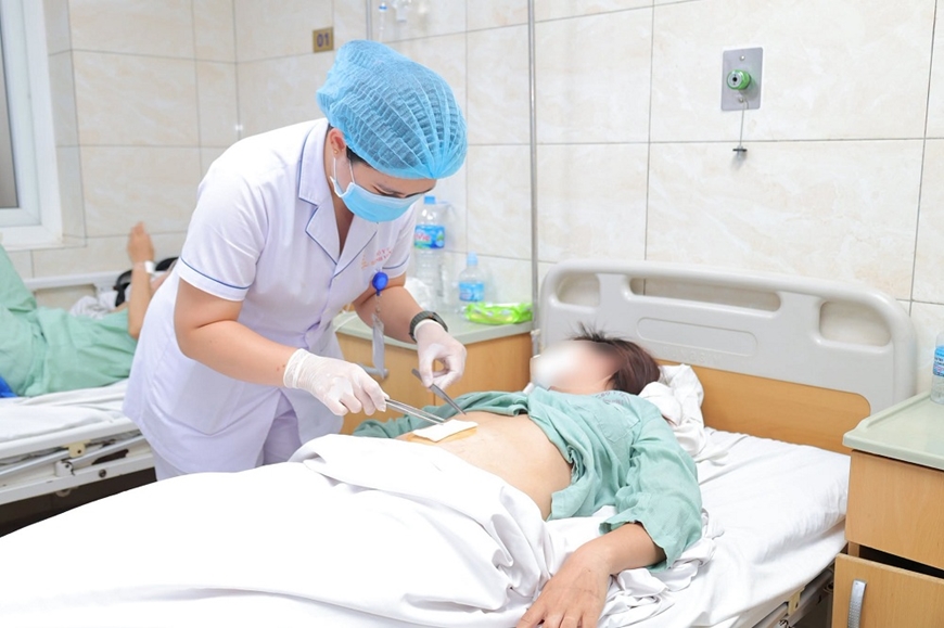 Bệnh viện E: Ph&aacute;t hiện dị tật ti&ecirc;u h&oacute;a hiếm gặp