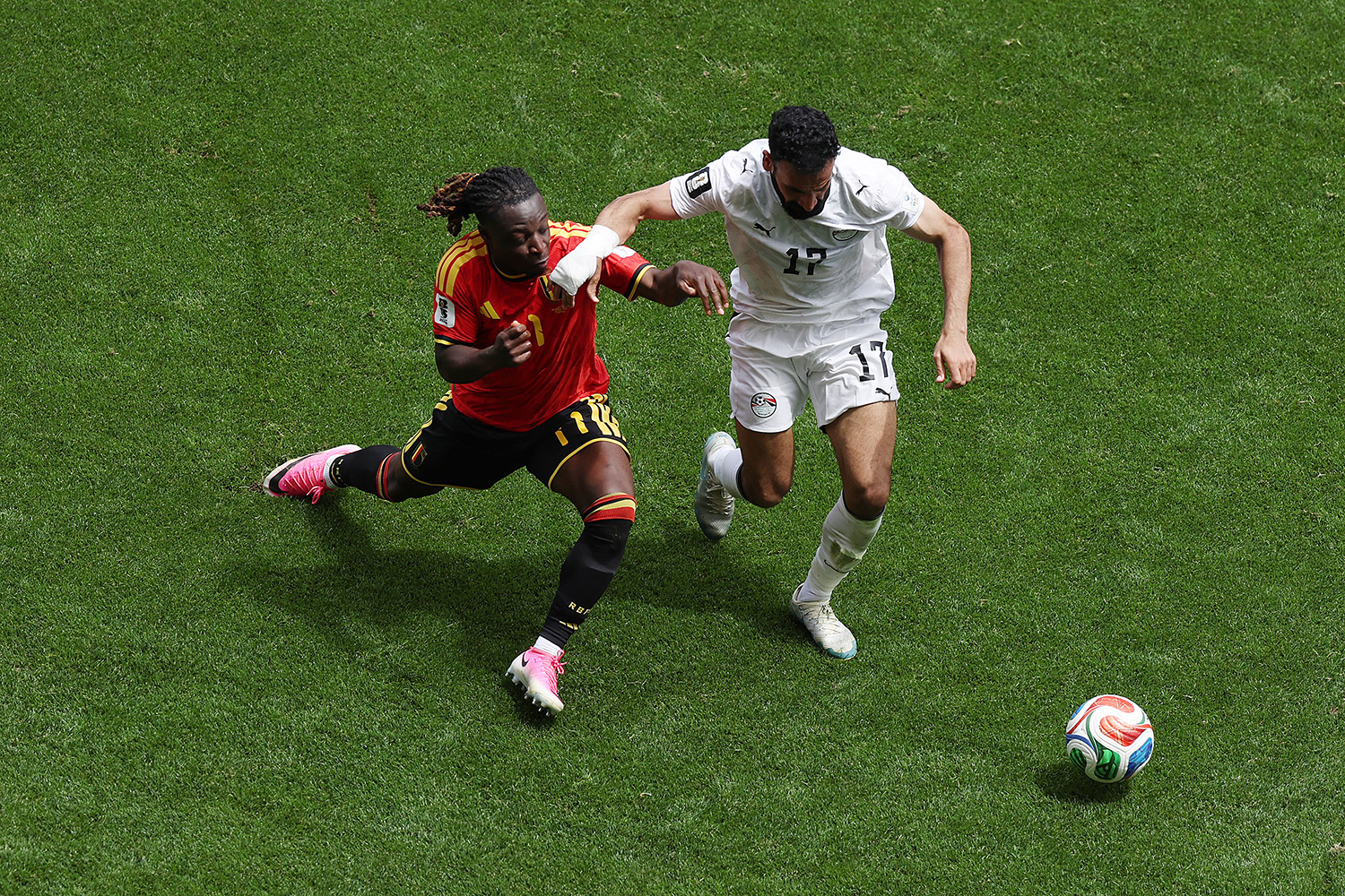Sao số 1 tuyển Bỉ tính rời World Cup 2026
