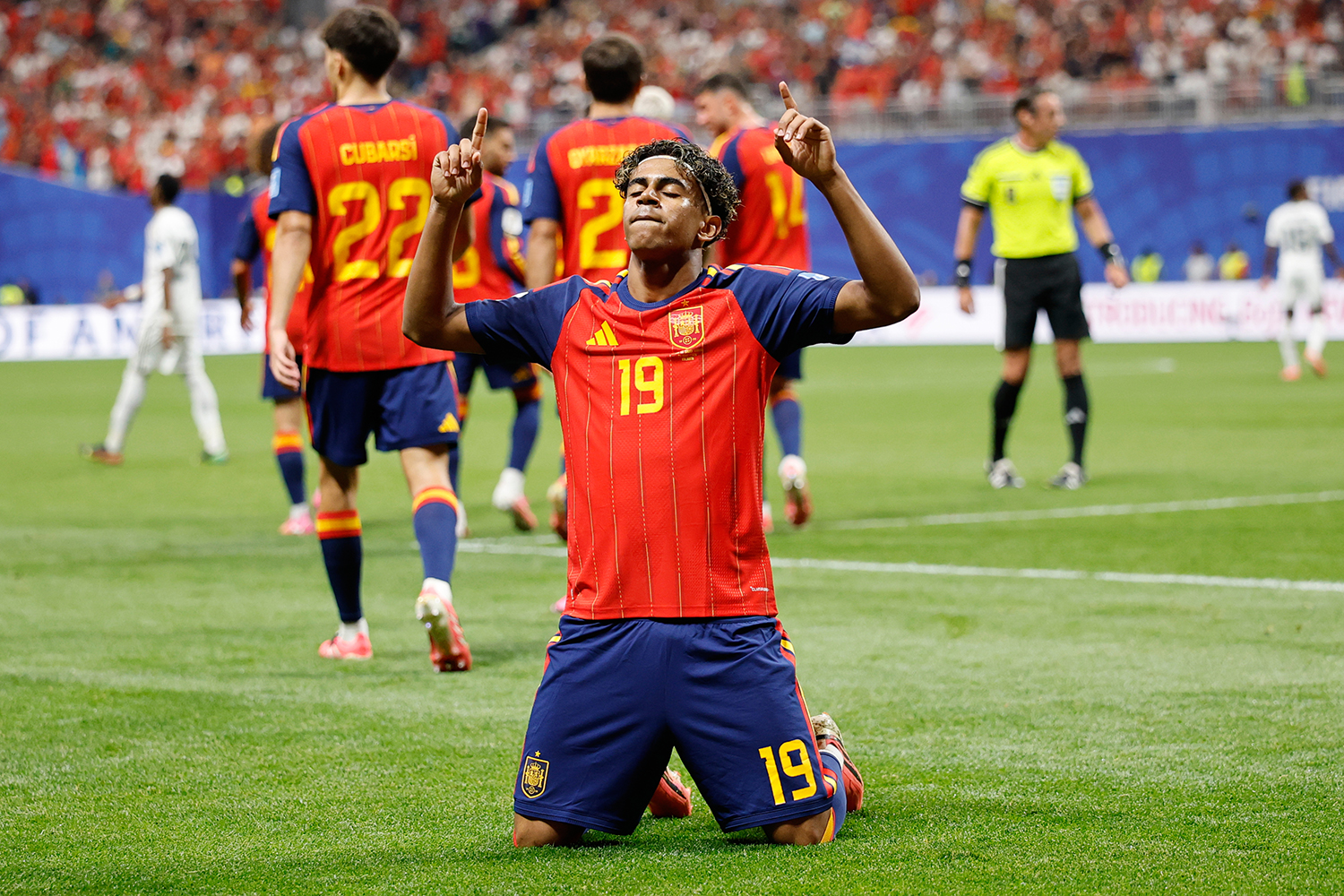 World Cup 2026: Tây Ban Nha trên niềm cảm hứng của Yamal