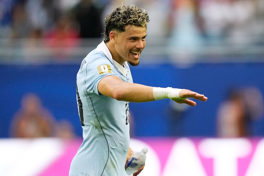 Cape Verde tiếp tục tạo “địa chấn” tại World Cup 2026