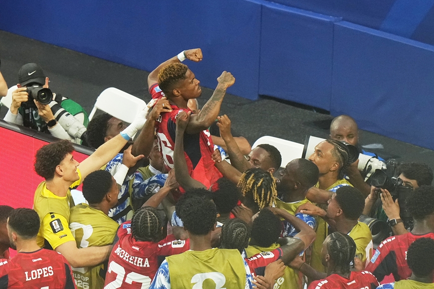 Cape Verde tiếp tục tạo “địa chấn” tại World Cup 2026