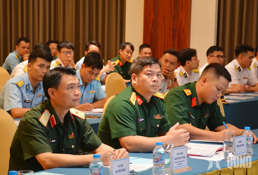 Gallery - 	Triển lãm Quốc phòng quốc tế Việt Nam 2026 - image 1
