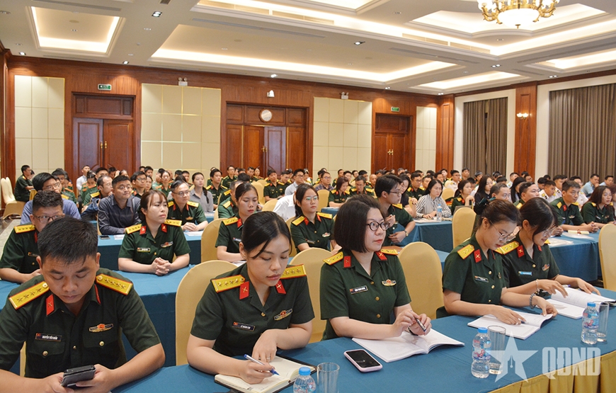Gallery - 	Triển lãm Quốc phòng quốc tế Việt Nam 2026 - image 2
