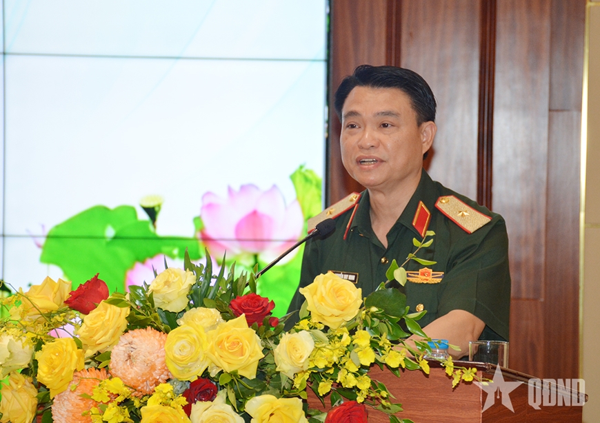Gallery - 	Triển lãm Quốc phòng quốc tế Việt Nam 2026 - image 3