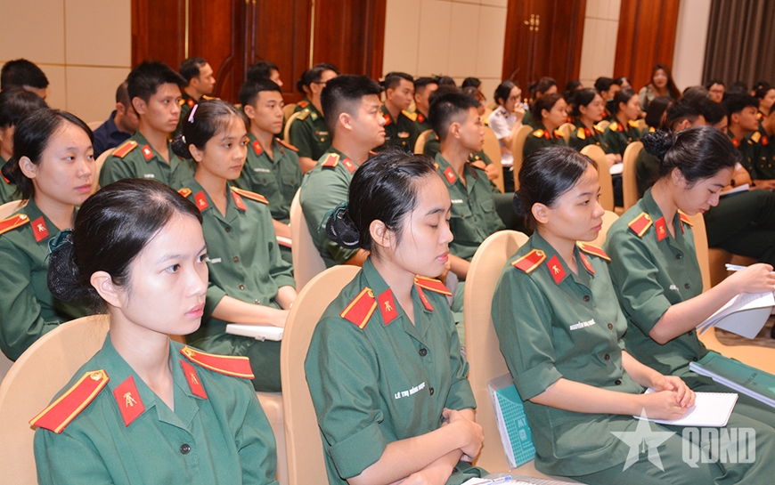 Gallery - 	Triển lãm Quốc phòng quốc tế Việt Nam 2026 - image 4