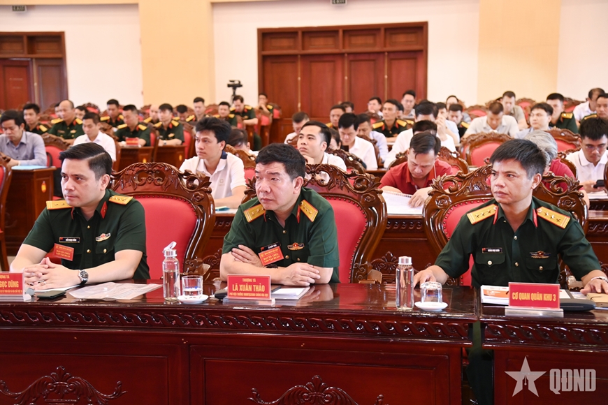 Tuyên truyền Luật Phòng thủ dân sự, Luật Tình trạng khẩn cấp, tập huấn ứng phó sự cố phóng xạ