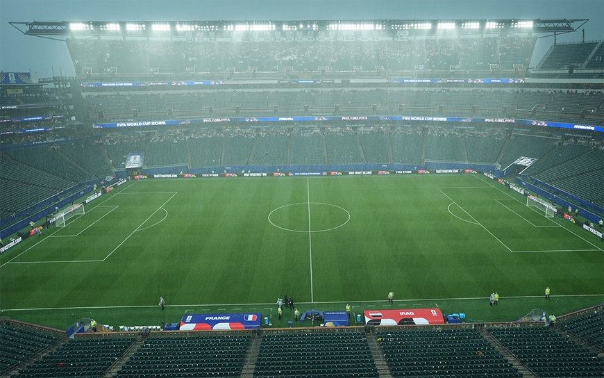 World Cup 2026: Ph&aacute;p thắng đậm Iraq trong trận đấu k&eacute;o d&agrave;i kỷ lục