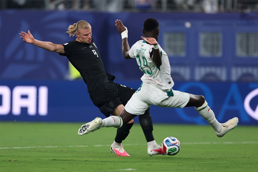 World Cup 2026: Na Uy thắng nghẹt thở 3-2 trước Senegal