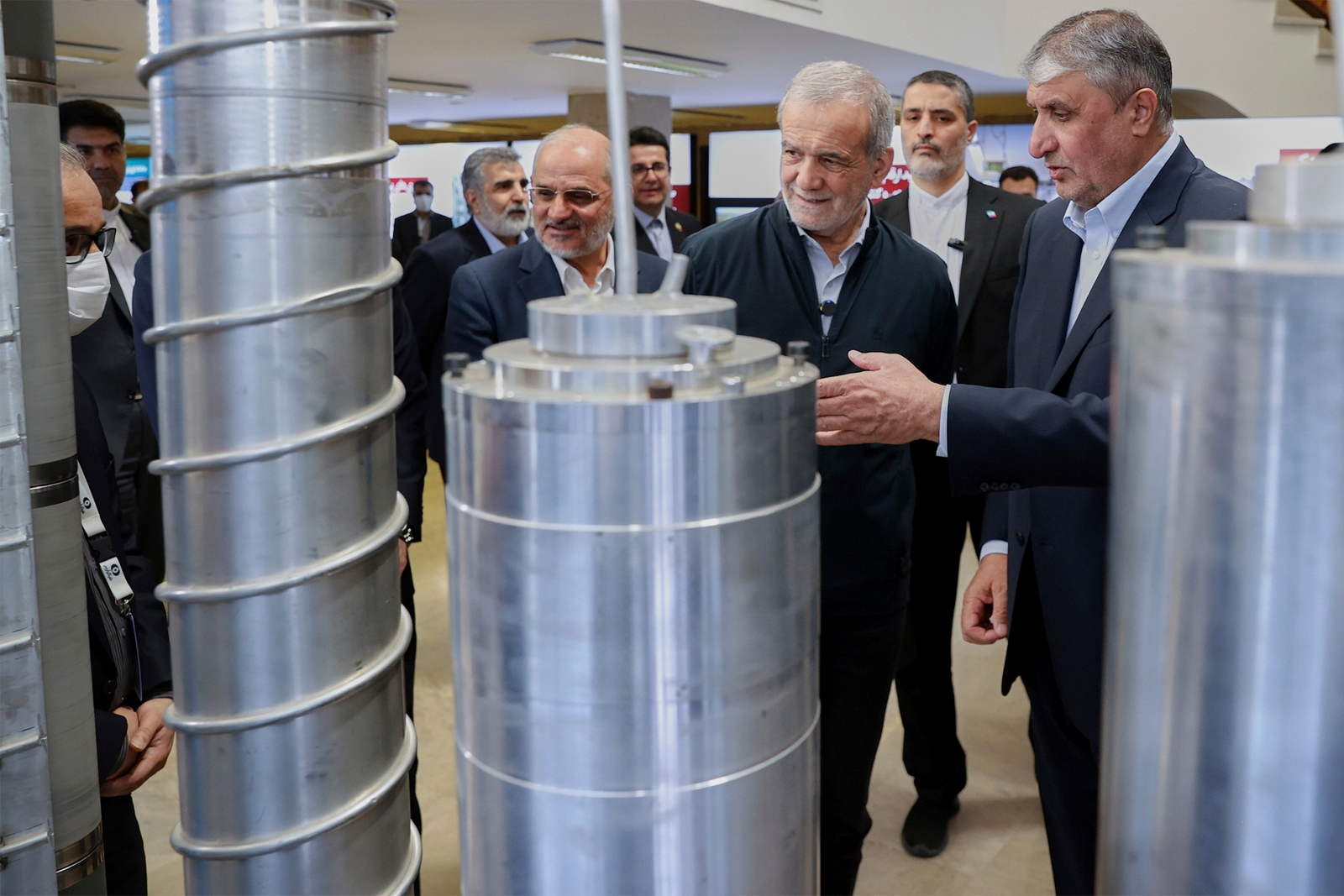 Iran bác tin cho phép thanh sát viên IAEA trở lại
