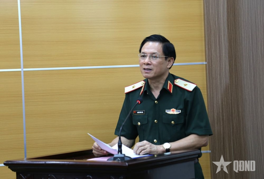 Đảng ủy Quân sự tỉnh Lào Cai xác định 8 nhóm nhiệm vụ, giải pháp lãnh đạo trọng tâm