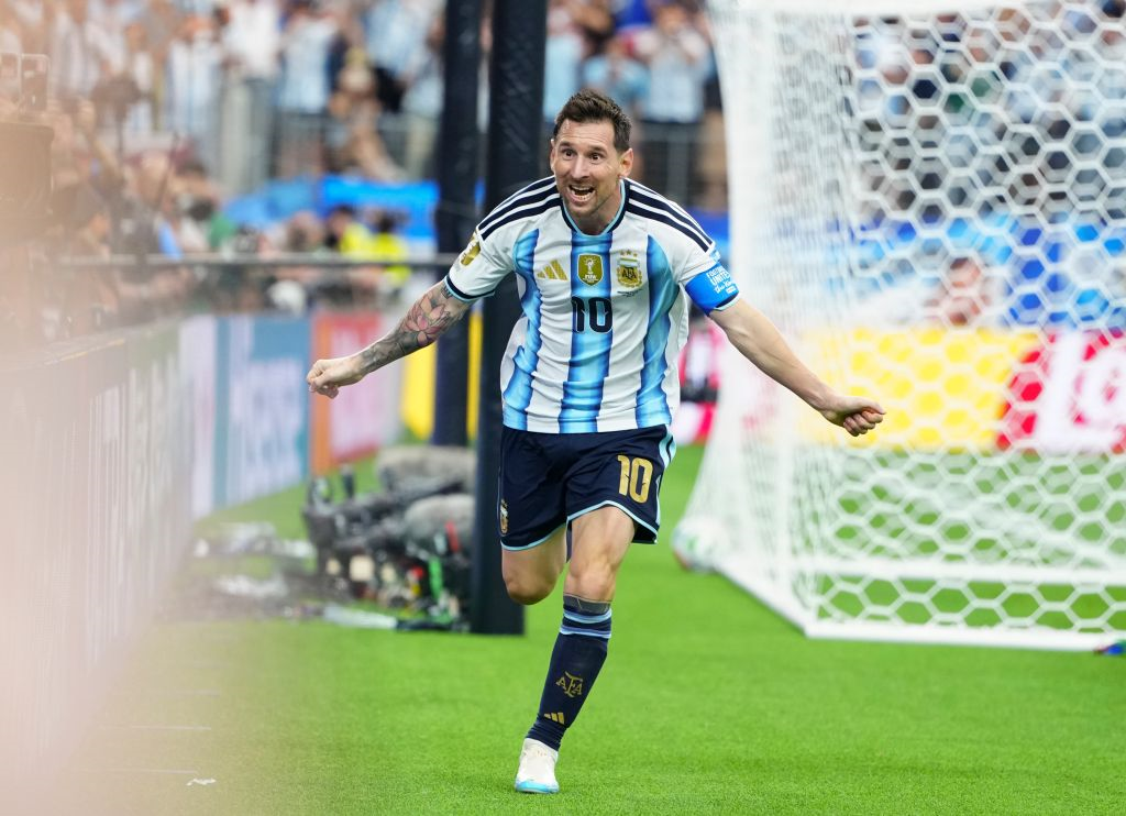 Bảng xếp hạng các chân sút ghi bàn nhiều nhất lịch sử World Cup  
