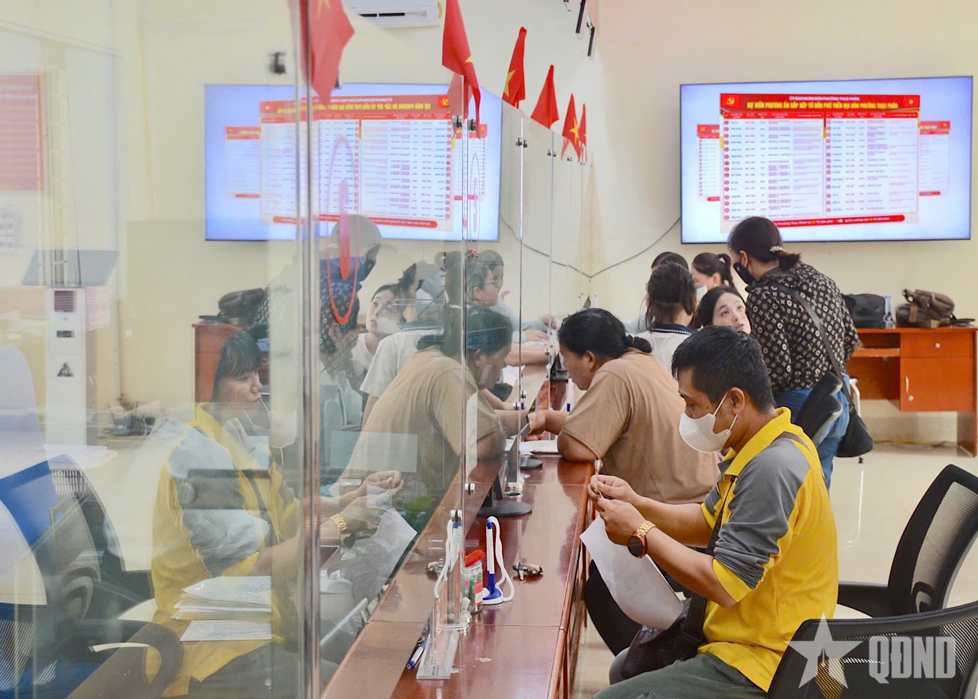 Người dân Cao Bằng hài lòng về 