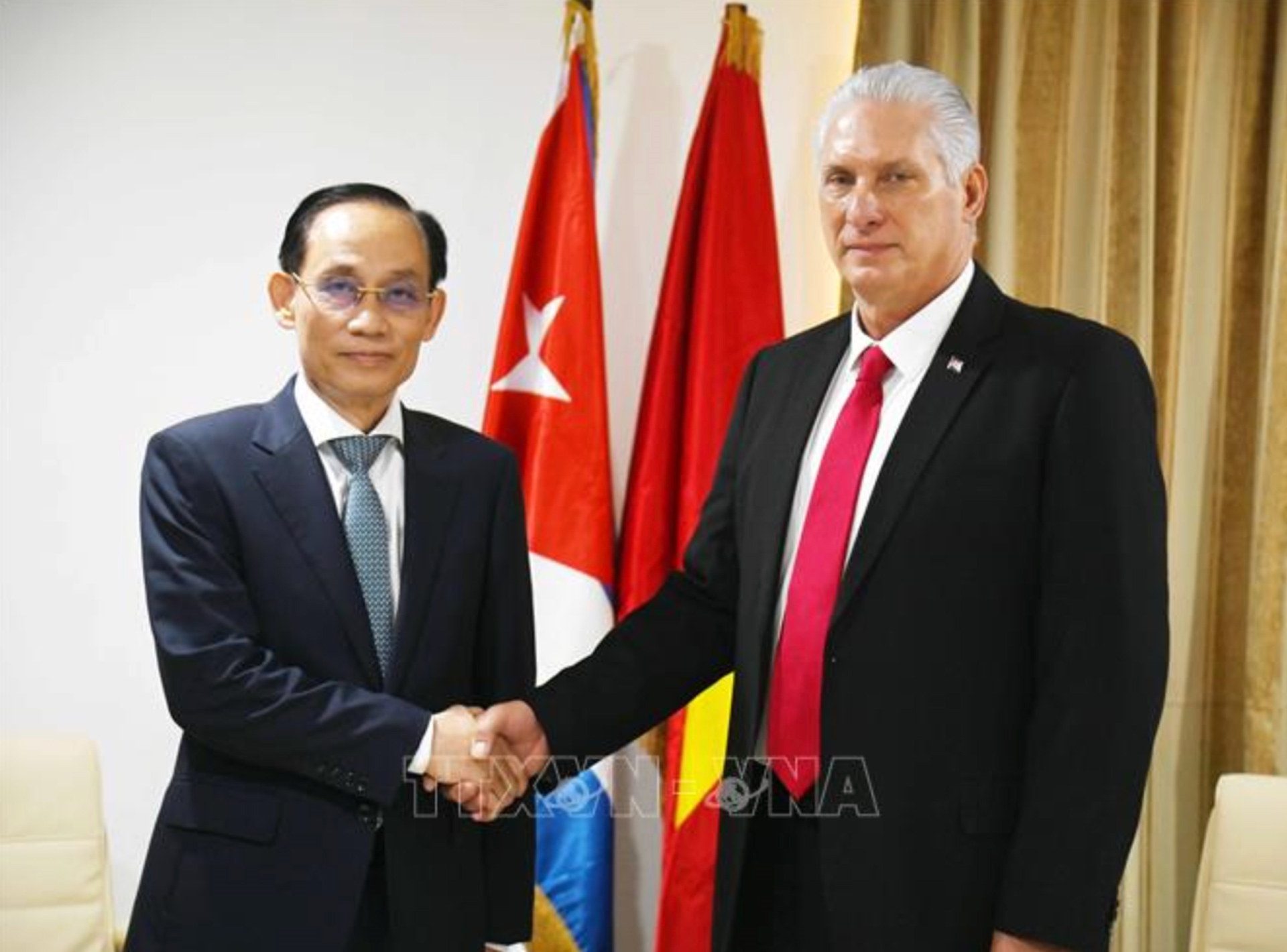 Việt Nam và Cuba thúc đẩy hợp tác toàn diện trong giai đoạn phát triển mới