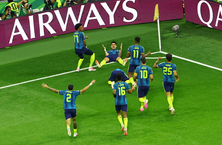 Tin thể thao (24-6): Siêu máy tính dự đoán Colombia giành chiến thắng trước CHDC Congo

