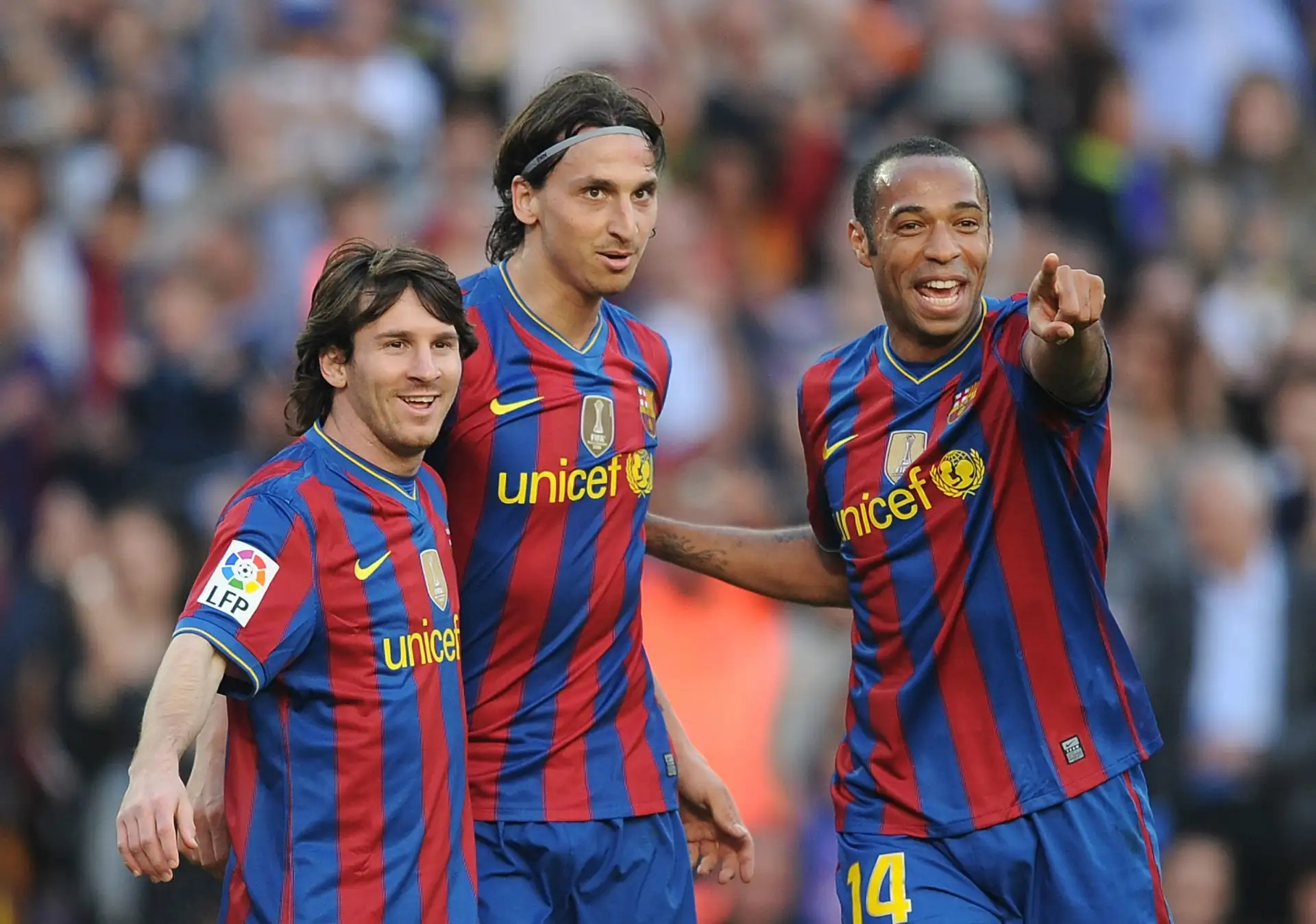 Ibrahimovic viết về tầm ảnh hưởng của Messi đối với bóng đá thế giới

