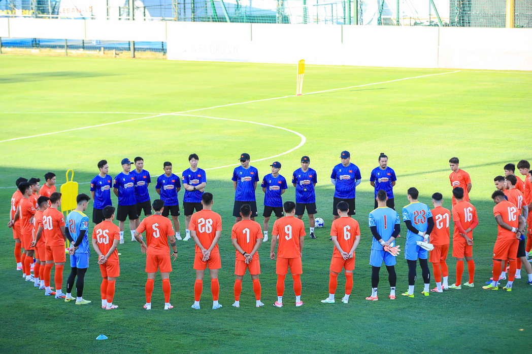 Đội tuyển Việt Nam tăng cường lực lượng, quyết bảo vệ ngôi vô địch ASEAN Cup

