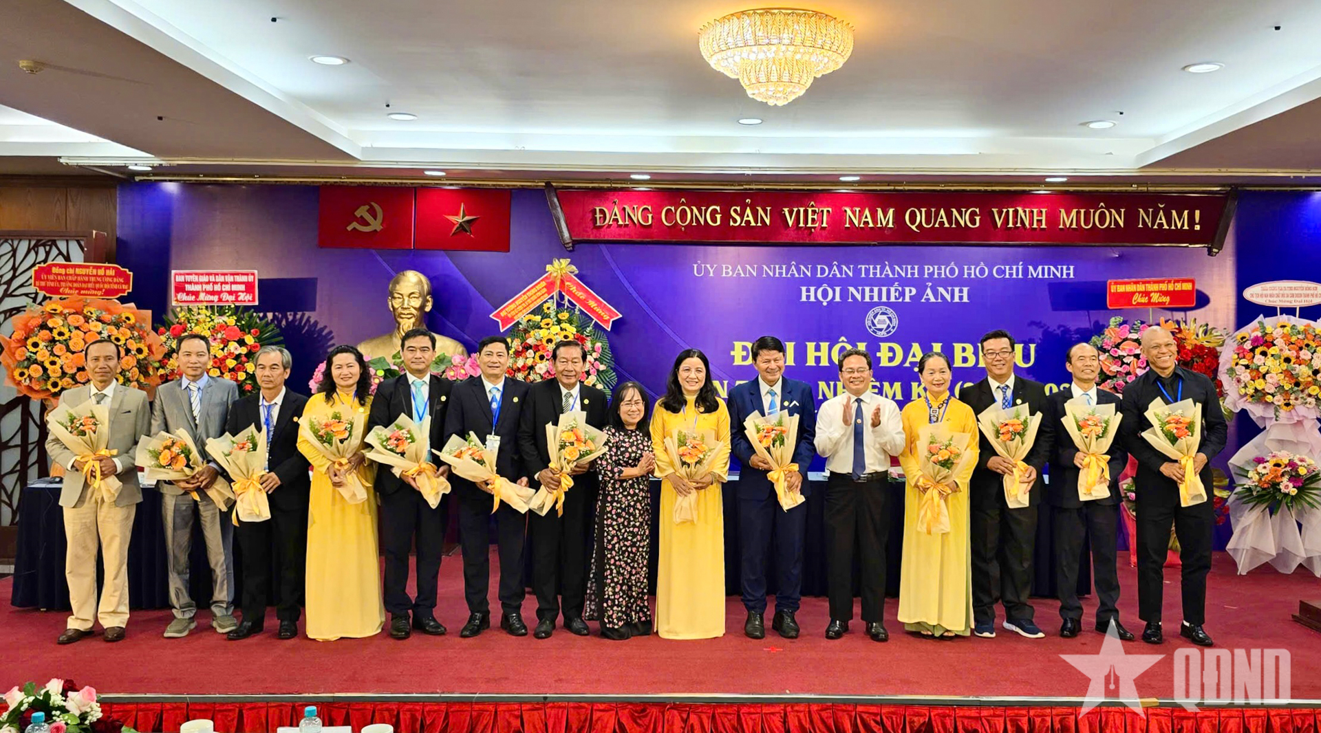 Hội Nhiếp ảnh TP Hồ Chí Minh xác định nhiều đột phá trong nhiệm kỳ mới