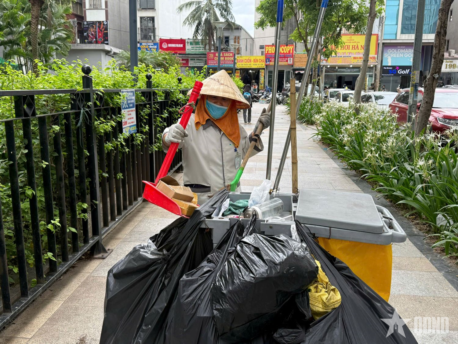 Để rác thải không còn là nỗi lo đô thị 
