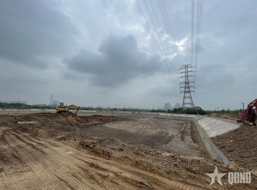 Cấp b&aacute;ch ho&agrave;n th&agrave;nh c&aacute;c dự &aacute;n chống ngập