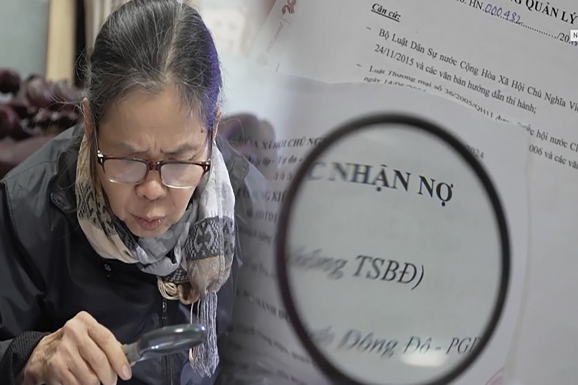 Đồng hành với người cao tuổi