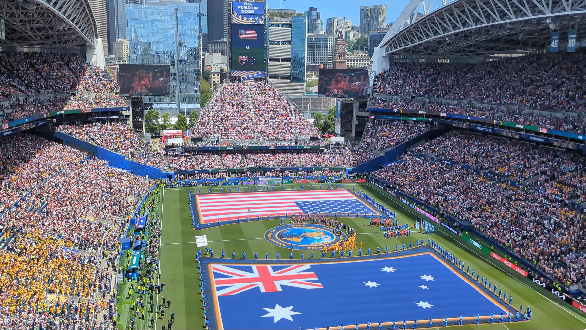 Muôn nẻo World Cup 2026: Người Mỹ bắt đầu nghiện 