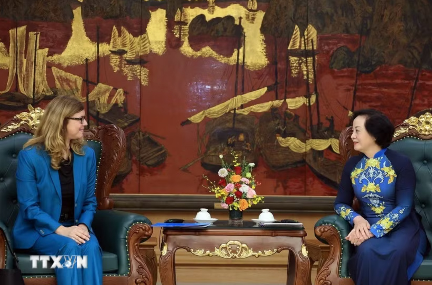 Tăng cường hợp tác Việt Nam - UNICEF vì sự phát triển toàn diện của trẻ em Việt Nam