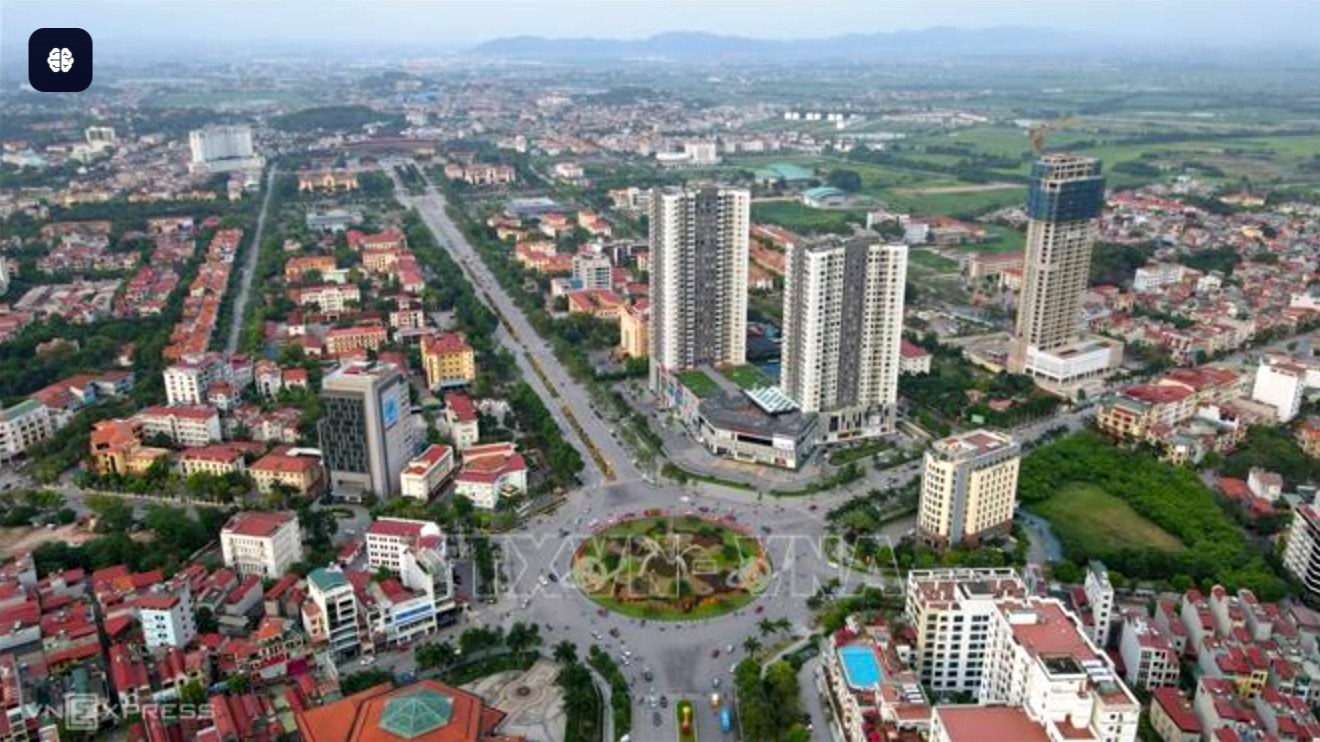Bộ Chính trị thống nhất chủ trương thành lập thành phố Bắc Ninh trực thuộc Trung ương