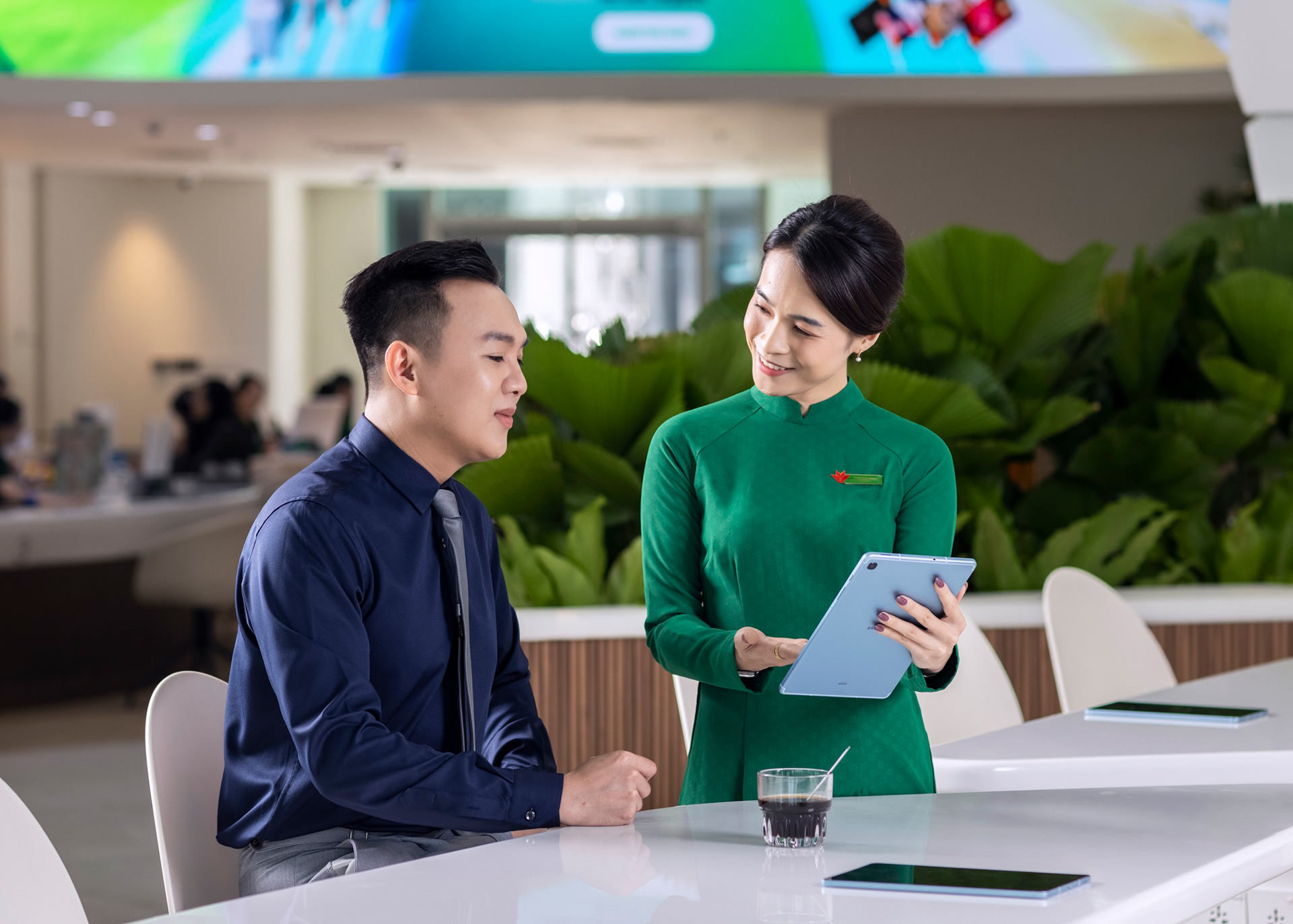 VPBank gia tăng giá trị cho từng giao dịch