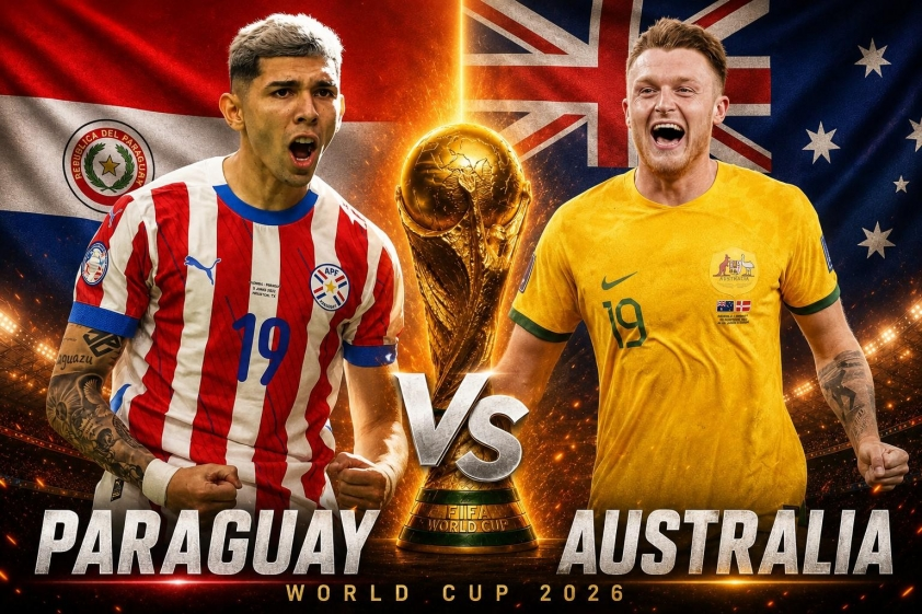 Nhận định Paraguay và Australia: Không còn đường lui