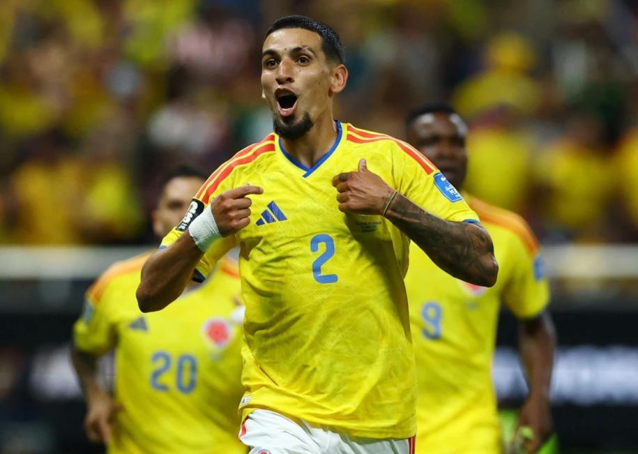 World Cup 2026: Thắng CHDC Congo, Colombia giành vé vào vòng trong

