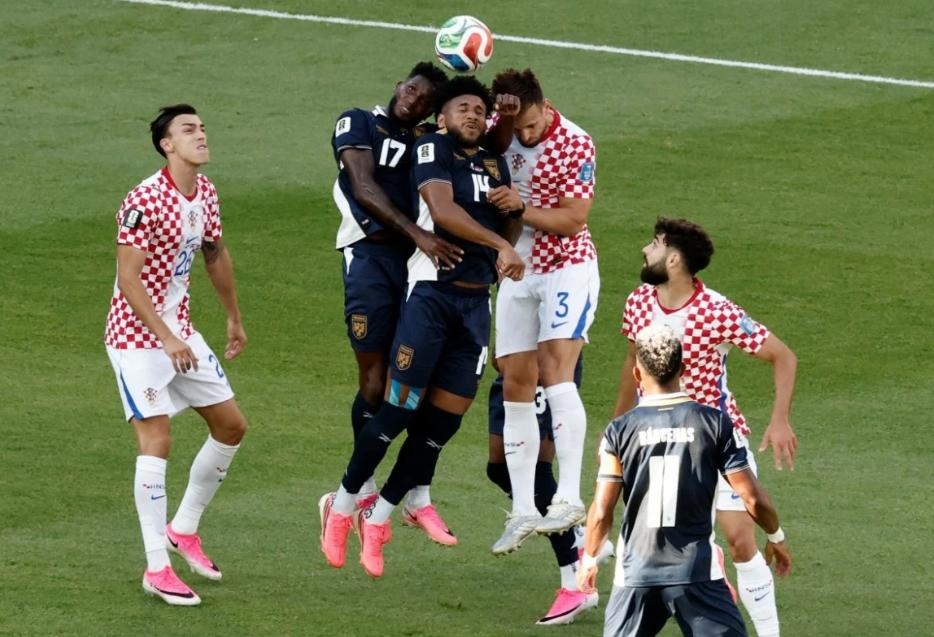 World Cup 2026: Thắng tuyển Panama, Croatia nuôi hy vọng đi tiếp
