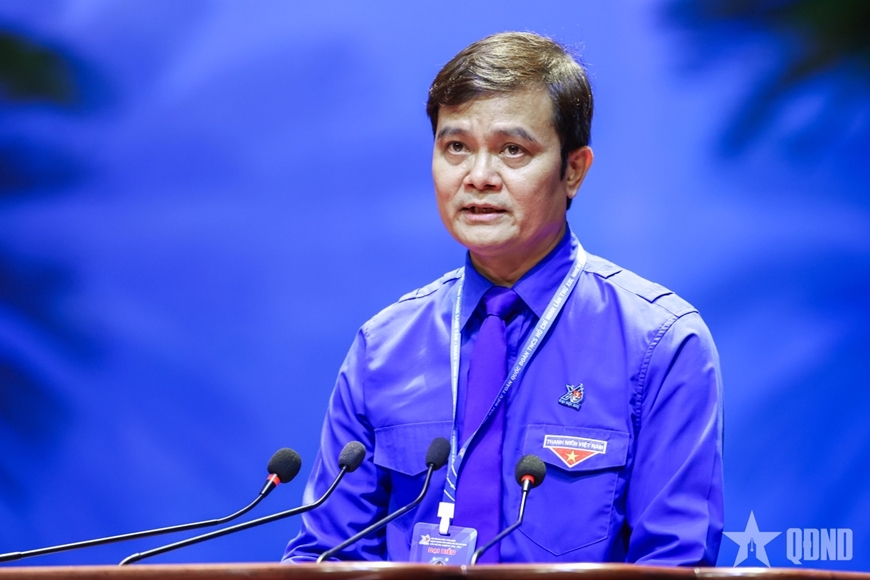 Khai mạc Đại hội đại biểu toàn quốc Đoàn TNCS Hồ Chí Minh lần thứ XIII