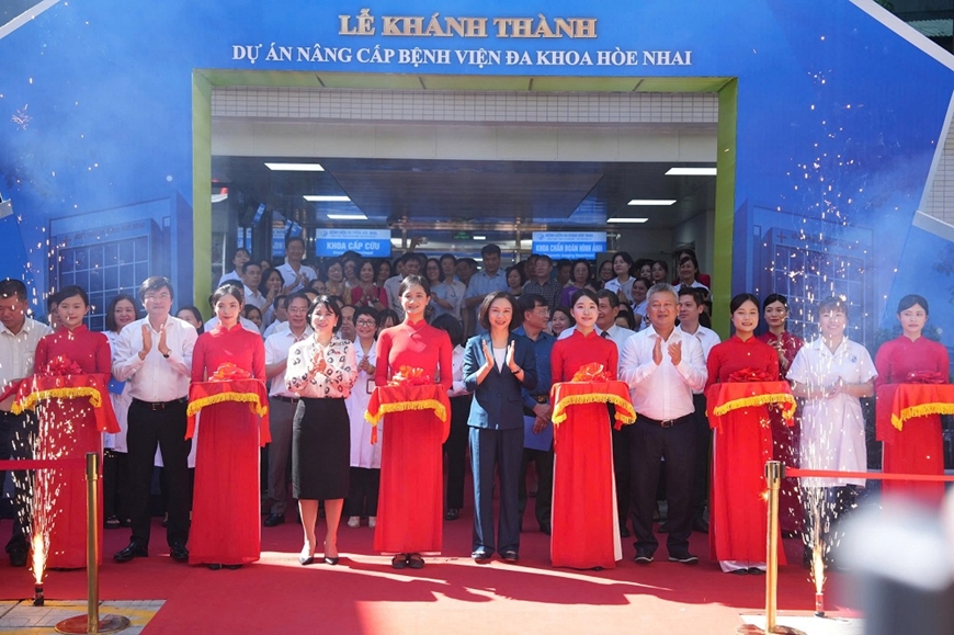 Bệnh viện Đa khoa Hòe Nhai: Nâng cao chất lượng phục vụ người bệnh