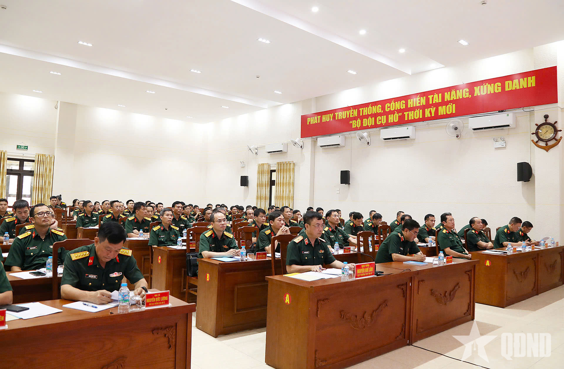 Cục Xe máy - Vận tải: Nắm chắc tình hình các đơn vị xe máy, vận tải toàn quân