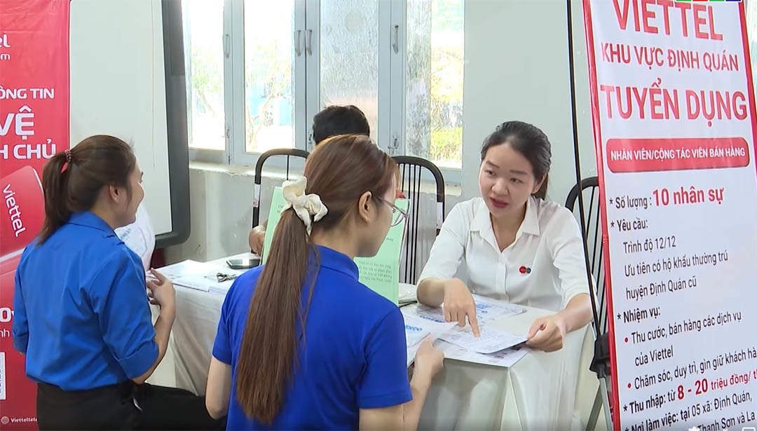 TP Đồng Nai: Tăng cường kết nối cung cầu, đáp ứng nhu cầu lao động tăng cao

