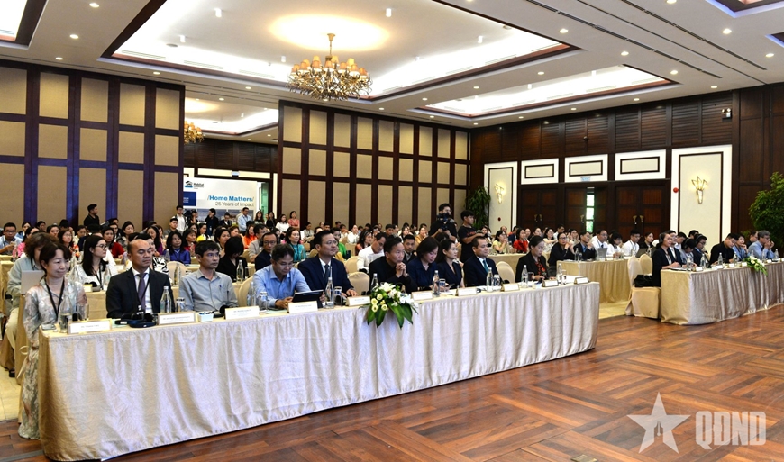 Nh&agrave; ở bao tr&ugrave;m - Kinh nghiệm v&agrave; thực tiễn ở Việt Nam v&agrave; quốc tế