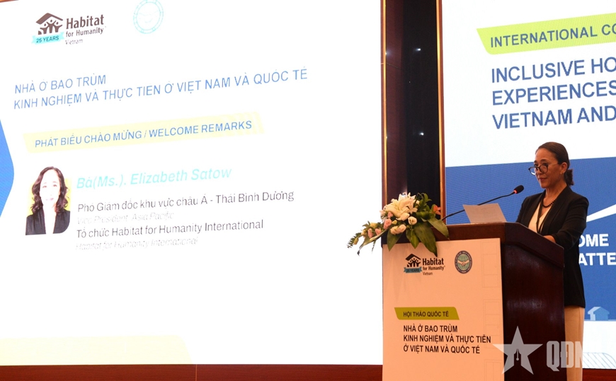 Nh&agrave; ở bao tr&ugrave;m - Kinh nghiệm v&agrave; thực tiễn ở Việt Nam v&agrave; quốc tế