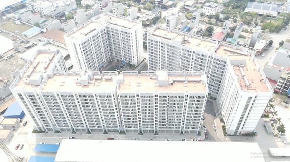 Dự &aacute;n nh&agrave; ở trong Qu&acirc;n đội hơn 2.300 tỷ đồng tại tỉnh Hưng Y&ecirc;n
