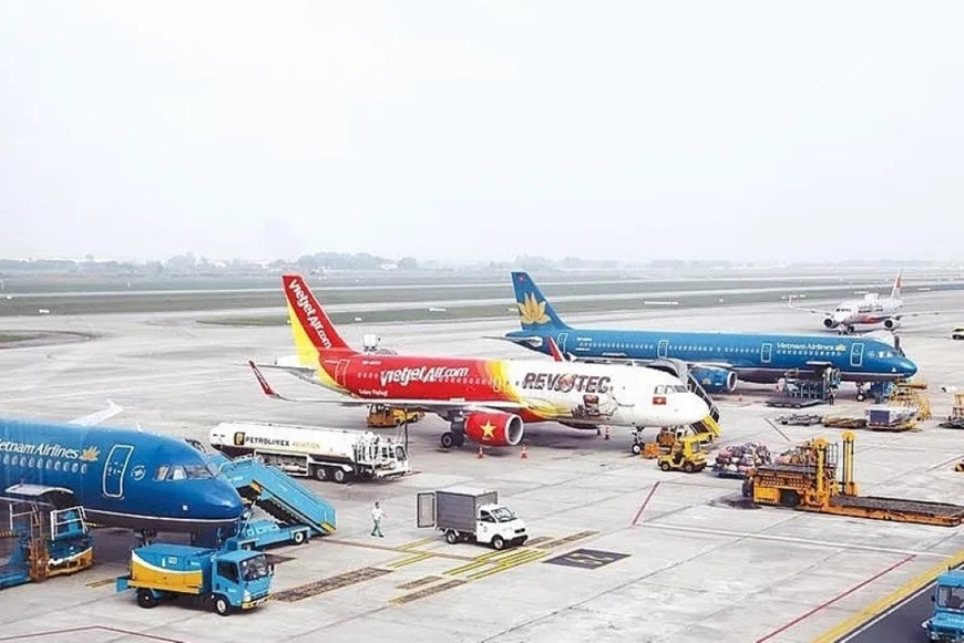 Ch&iacute;nh phủ ban h&agrave;nh quy định mới về hoạt động bay