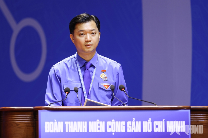 Khai mạc Đại hội đại biểu toàn quốc Đoàn TNCS Hồ Chí Minh lần thứ XIII