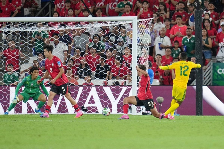 Bảng A World Cup 2026: Mexico tiễn CH S&eacute;c về nước, Nam Phi thắng tối thiểu H&agrave;n Quốc